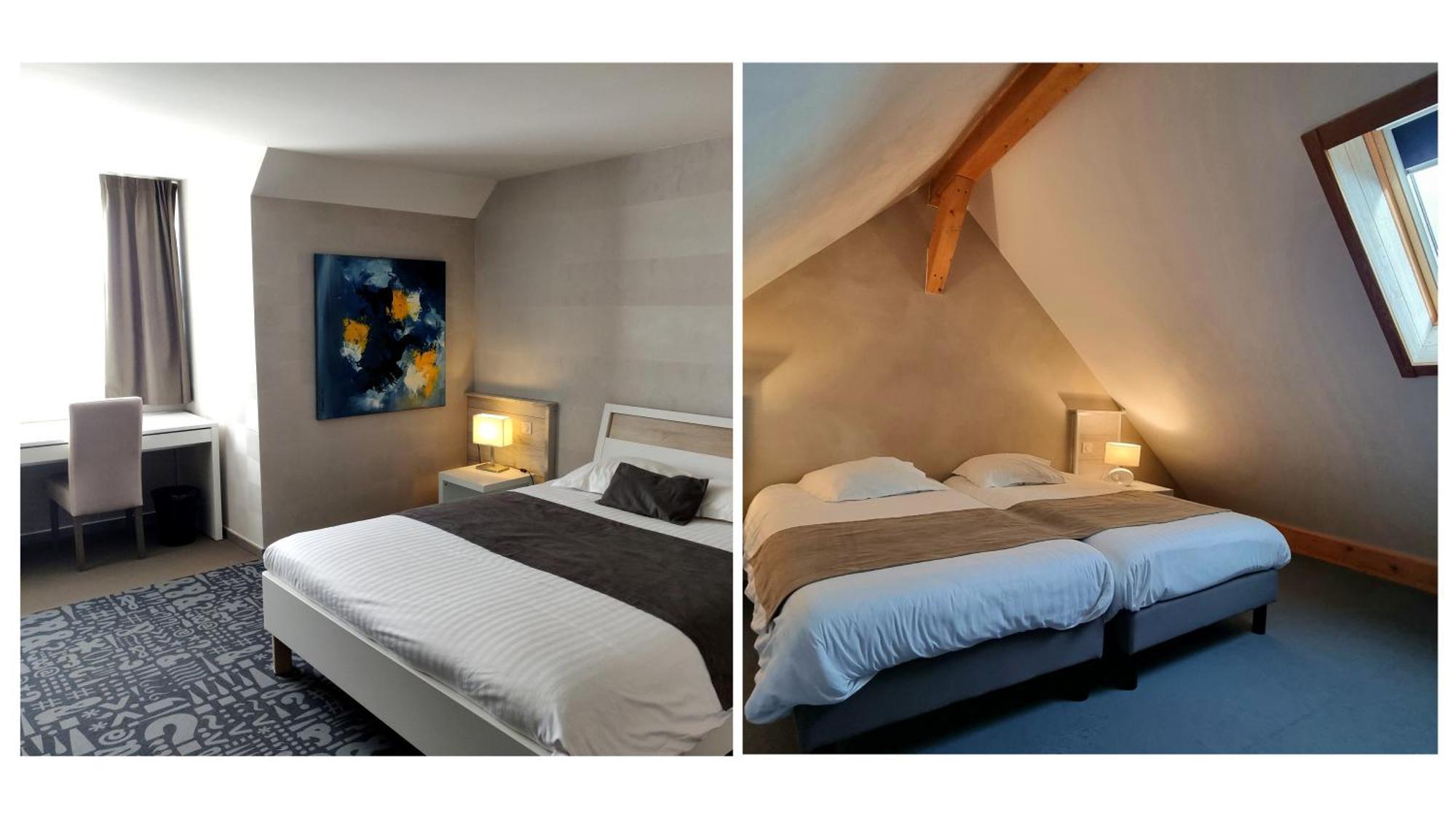 Hotel Le Dormeur Dorlisheim Exteriör bild