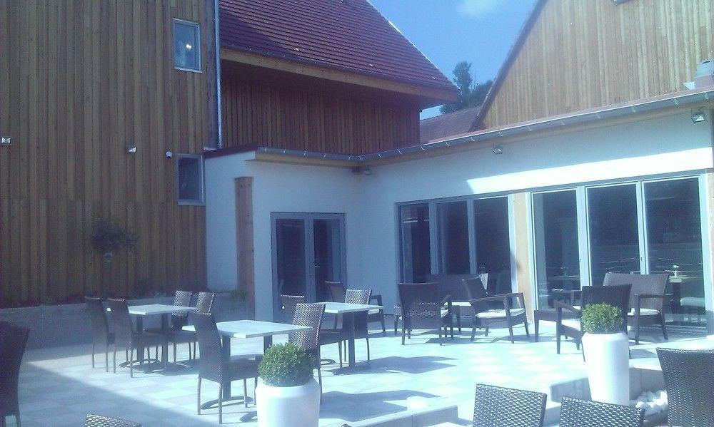 Hotel Le Dormeur Dorlisheim Exteriör bild